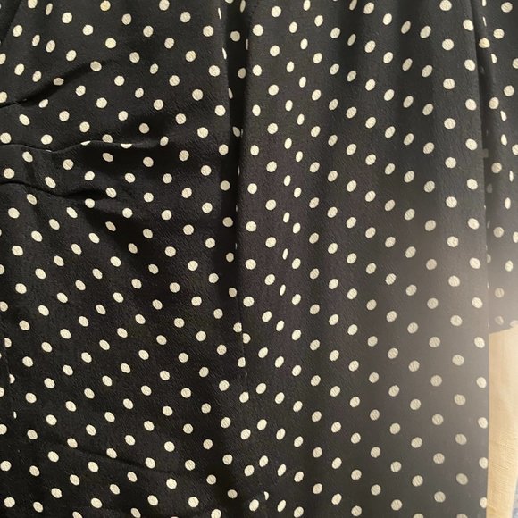 Reformation Polka Dot Dress - Picture 5 of 5